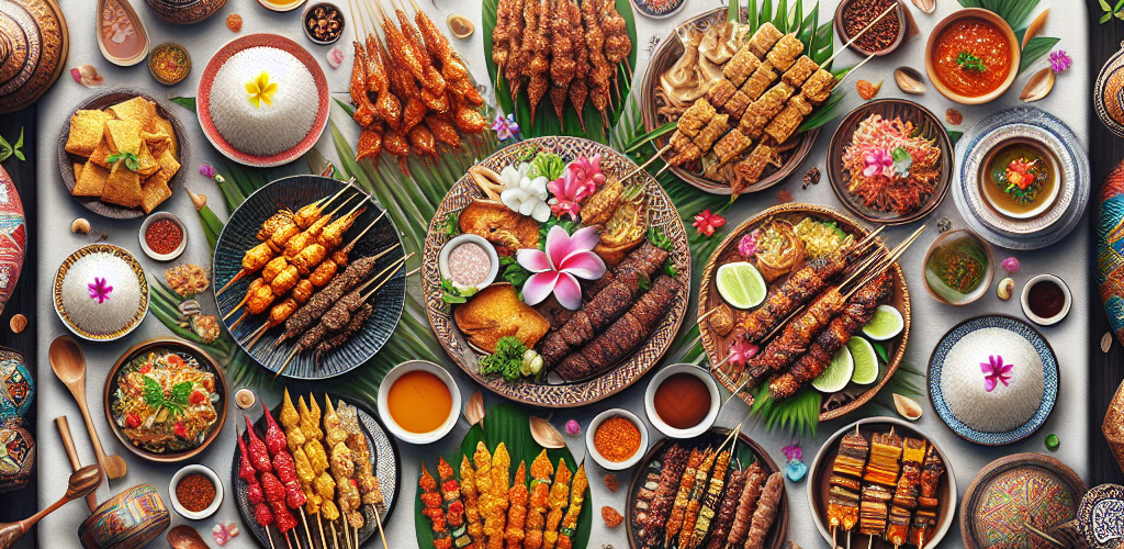 Kreasi Kuliner Indonesia yang Menggugah Selera