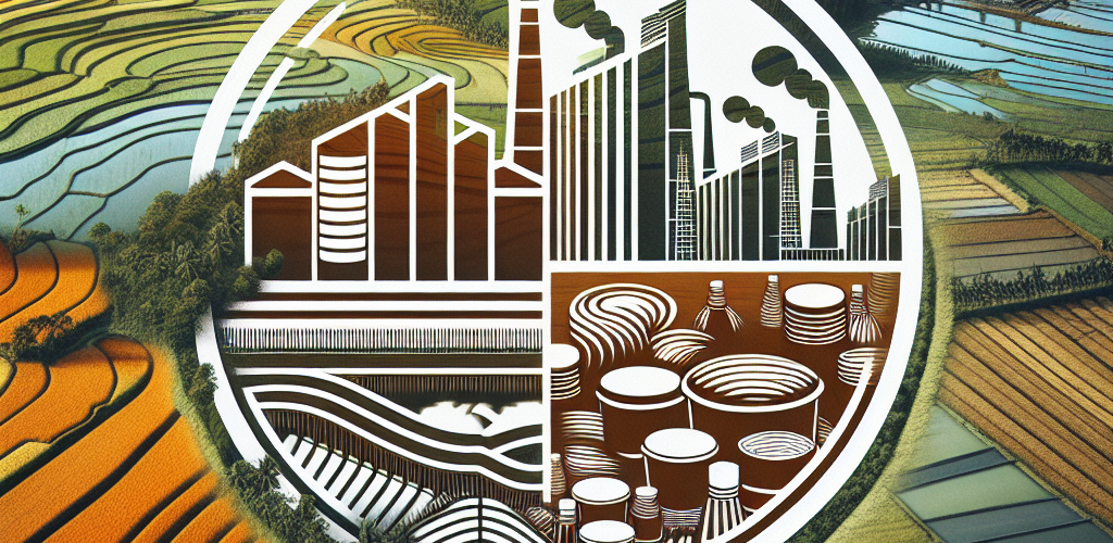 Mengungkap Rahasia Sukses Perusahaan Makanan Terbesar di Indonesia