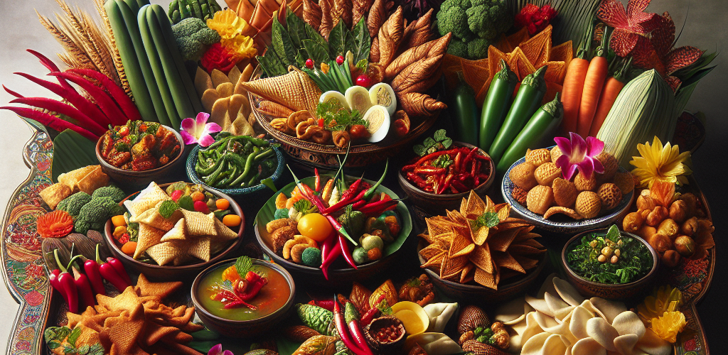 Eksplorasi Makanan Pembuka Khas Indonesia yang Menggugah Selera