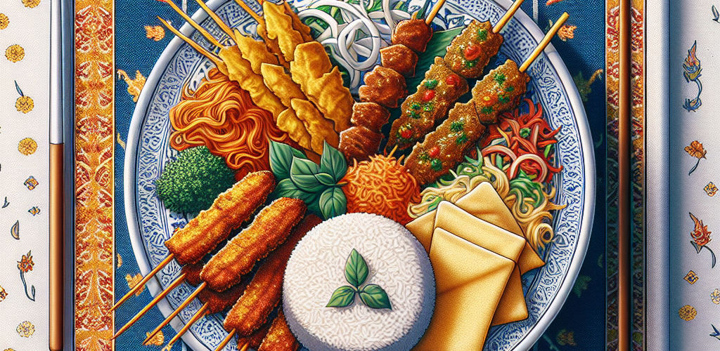 Jejak Kuliner: Menilik Peran PT Makanan dalam Mengangkat Cita Rasa