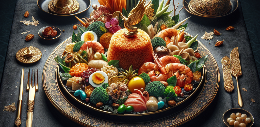 Makanan Termahal di Indonesia: Menelusuri Keunikan dan Keistimewaan di