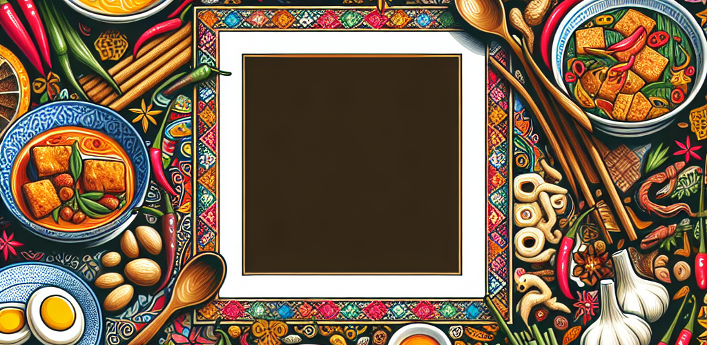 Mengenal Keunikan Cita Rasa Makanan Oriental Indonesia dalam Setiap Sajian