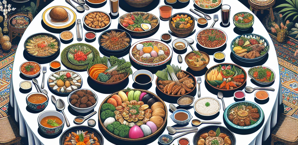 Kuliner Tradisional Wajib Coba dari Setiap Provinsi di Indonesia
