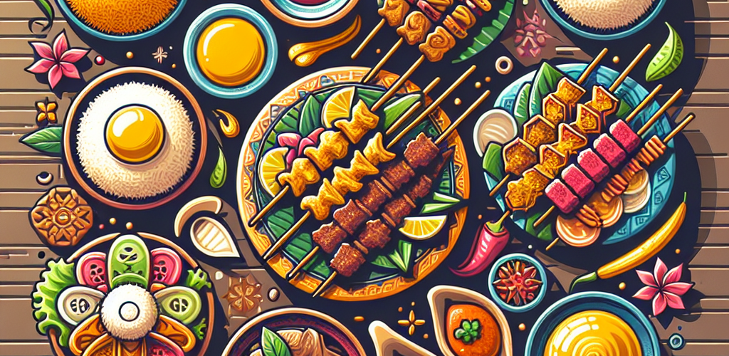 Kuliner Nusantara: Eksplorasi Rasa Autentik Indonesia