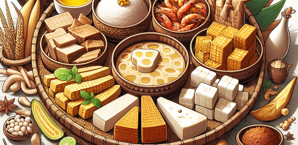 Kelezatan dan Manfaat Makanan Fermentasi Tradisional Indonesia