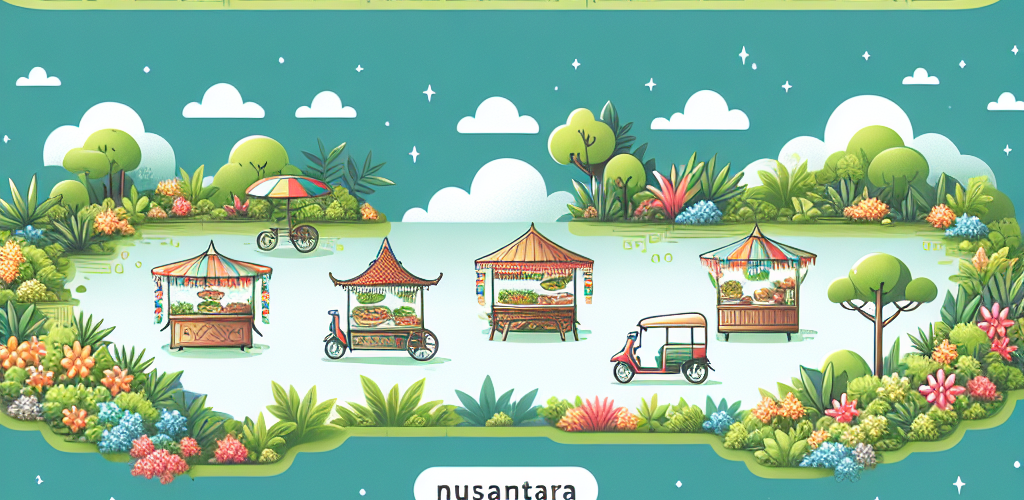 Kuliner Nusantara: Eksplorasi Rasa dari Sabang hingga Merauke