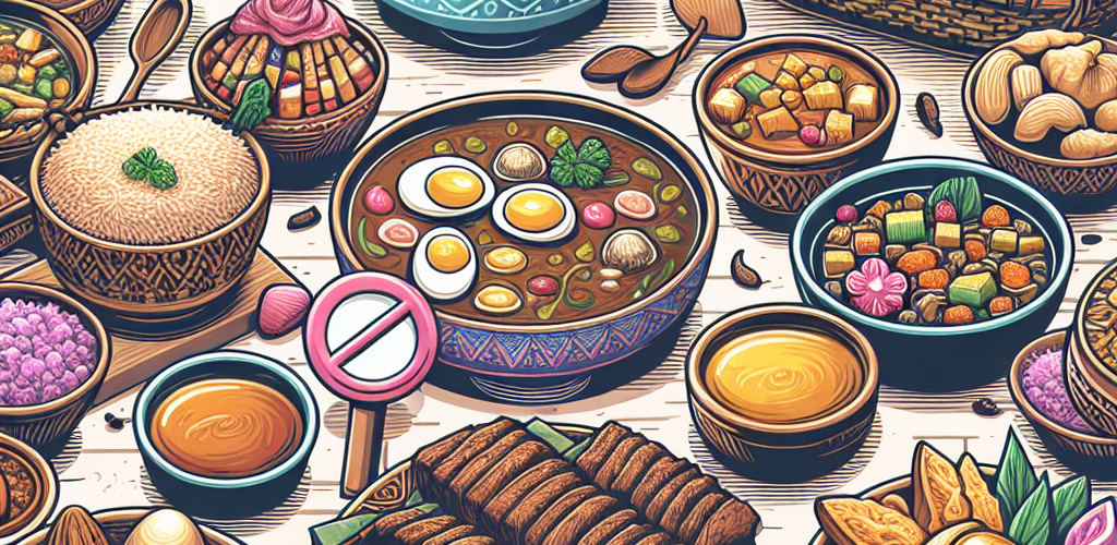 Kuliner Tradisional Nusantara: Cita Rasa Autentik dari Berbagai Daerah