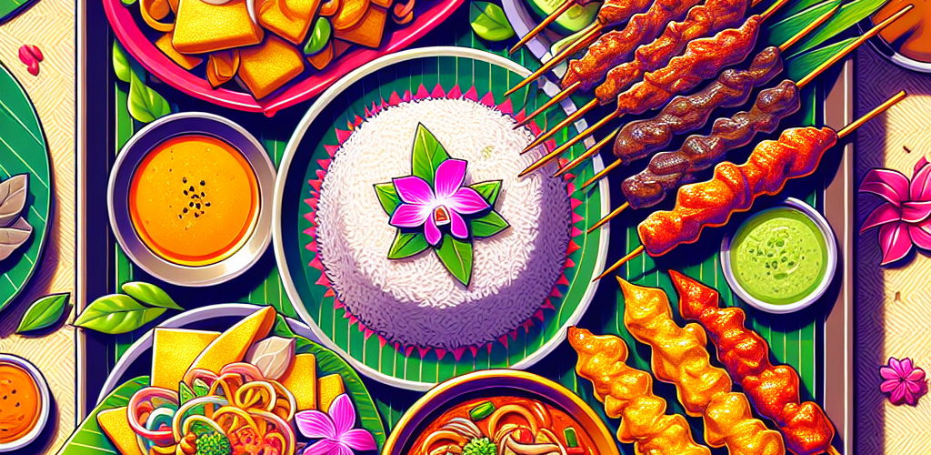 Makanan Favorit Indonesia yang Wajib Dicoba